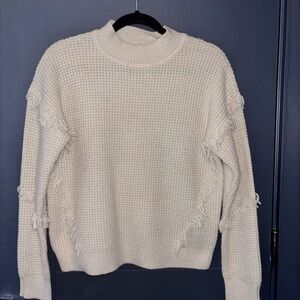 Michael Kors White Sweater